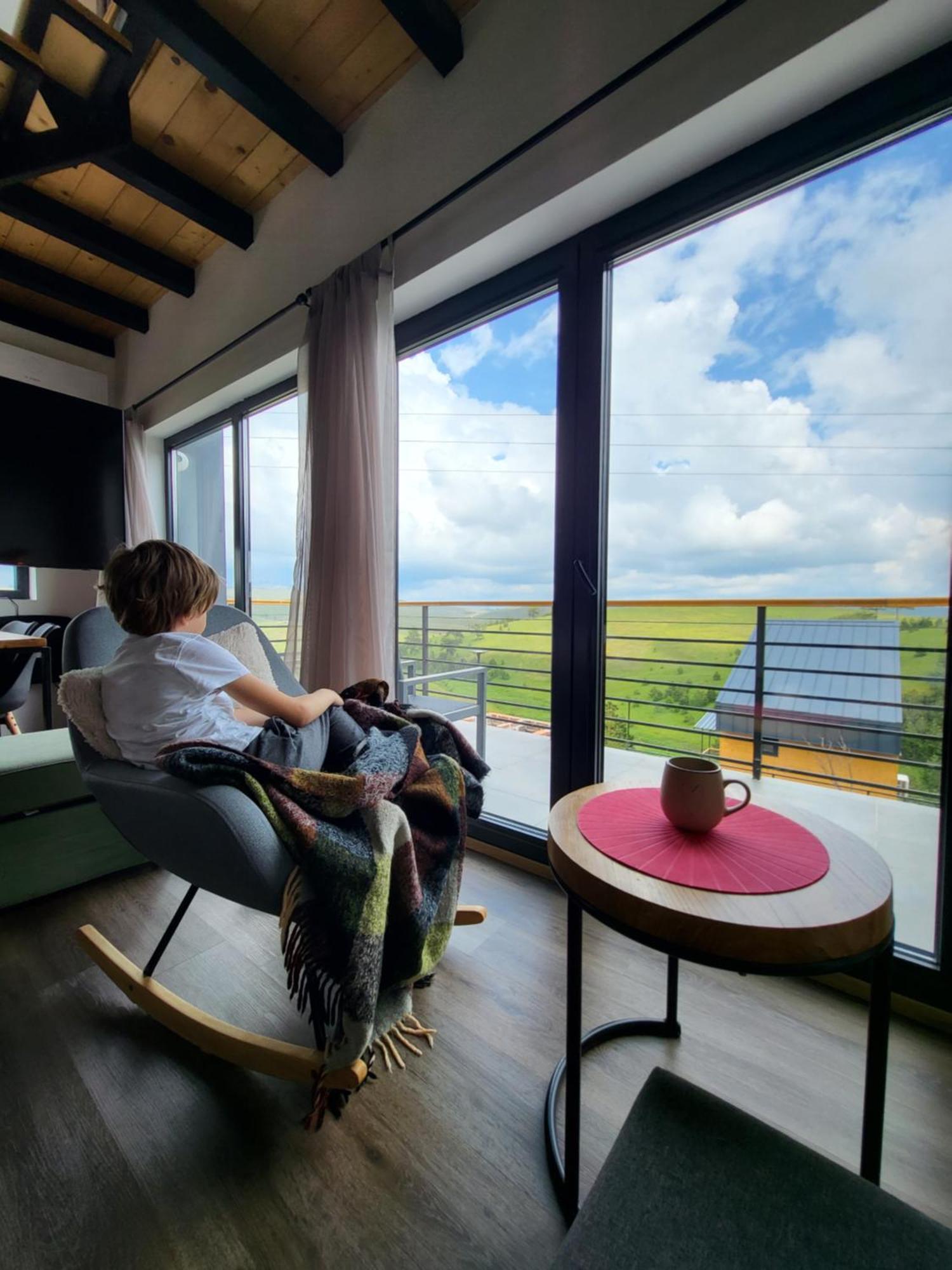 Villa Huut Zlatibor Esterno foto