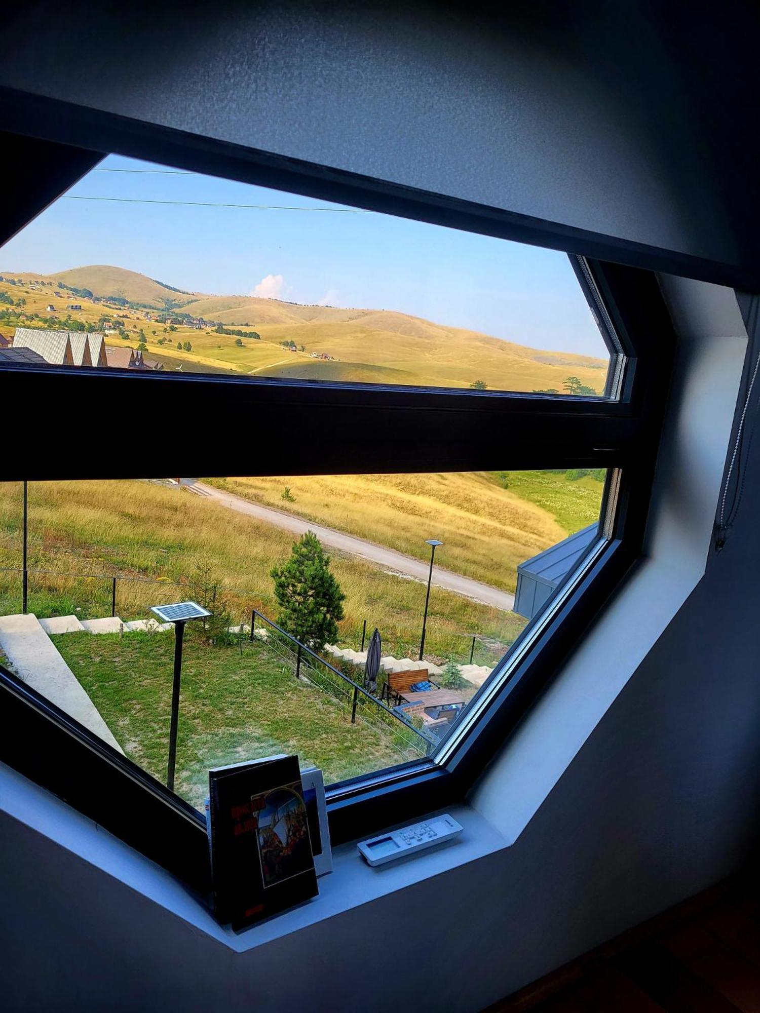 Villa Huut Zlatibor Esterno foto