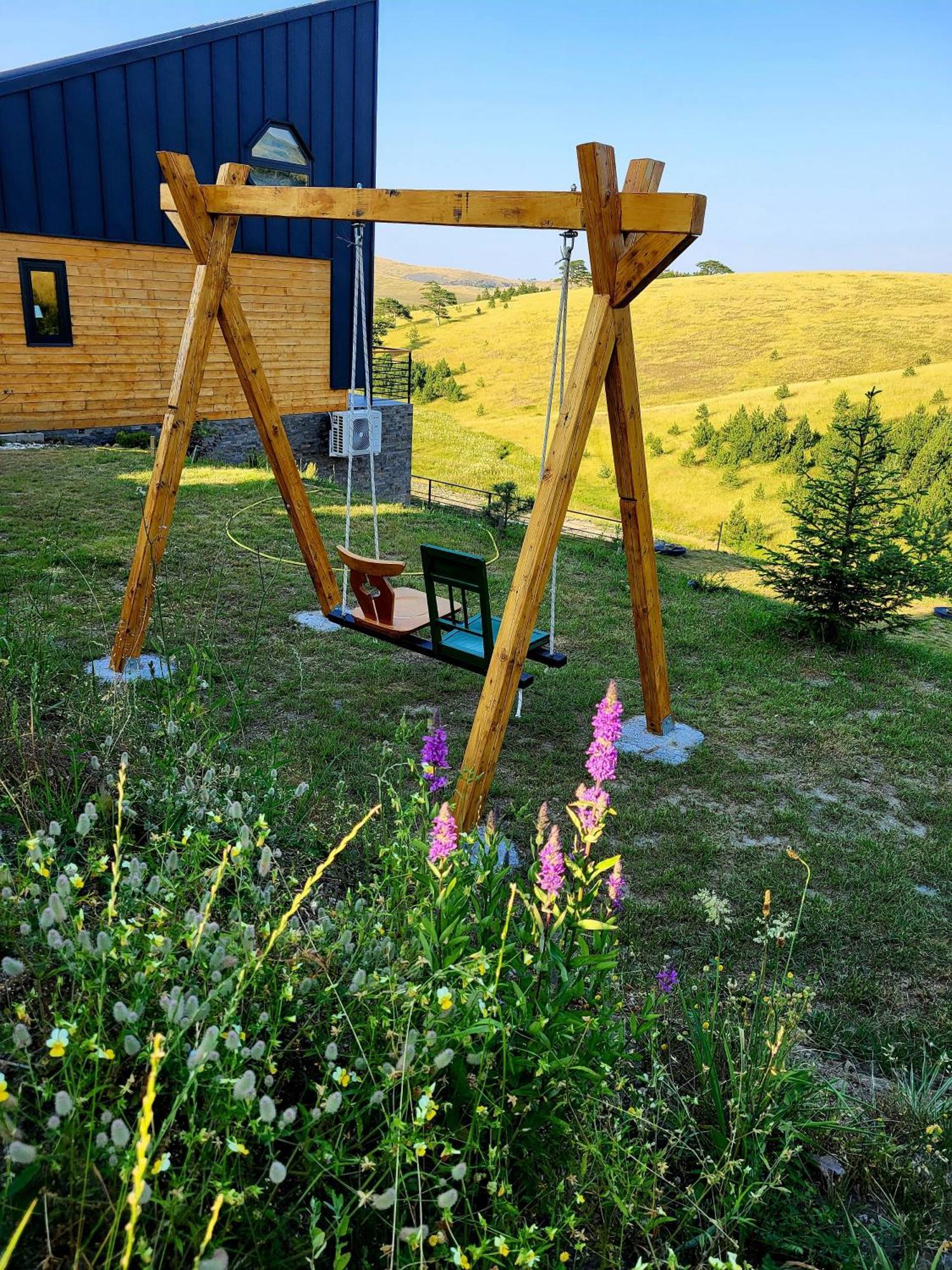 Villa Huut Zlatibor Esterno foto