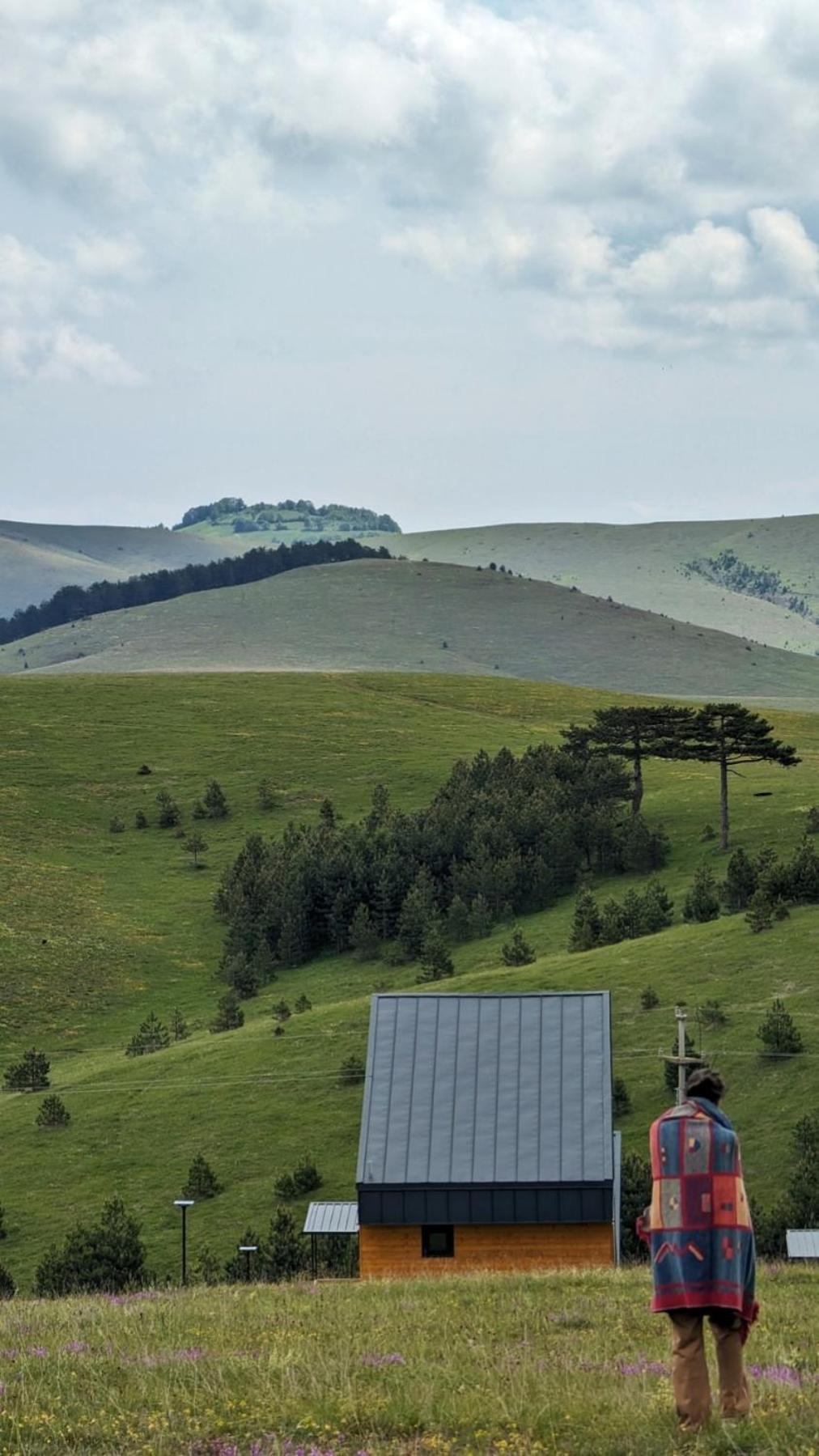 Villa Huut Zlatibor Esterno foto