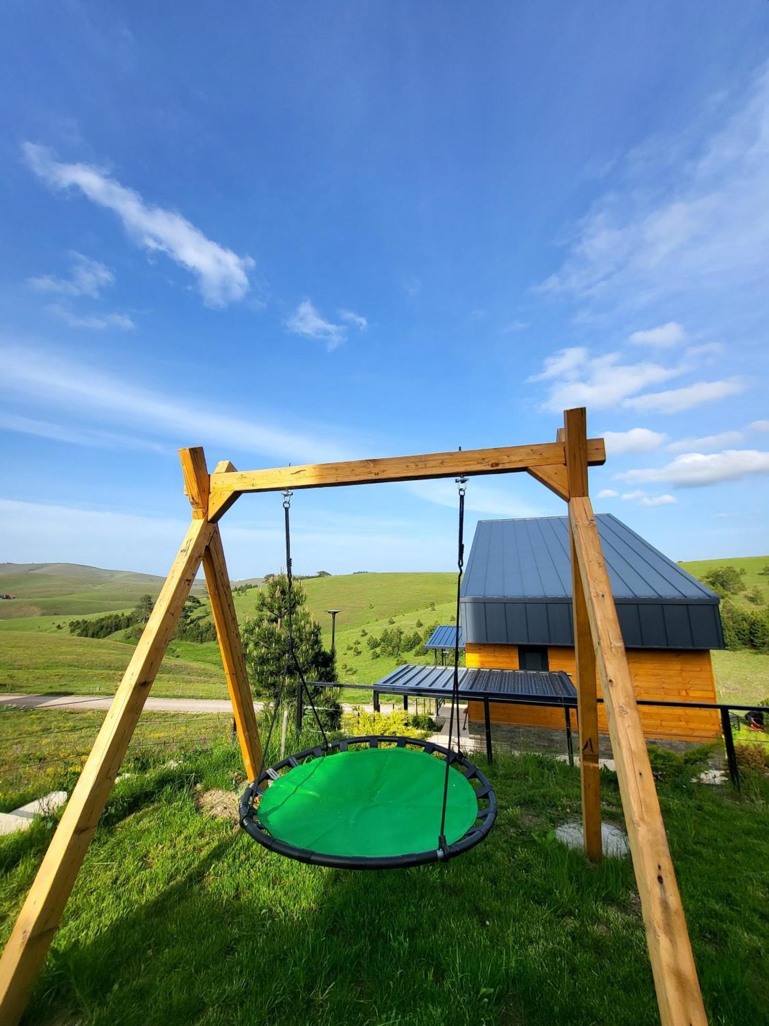Villa Huut Zlatibor Esterno foto