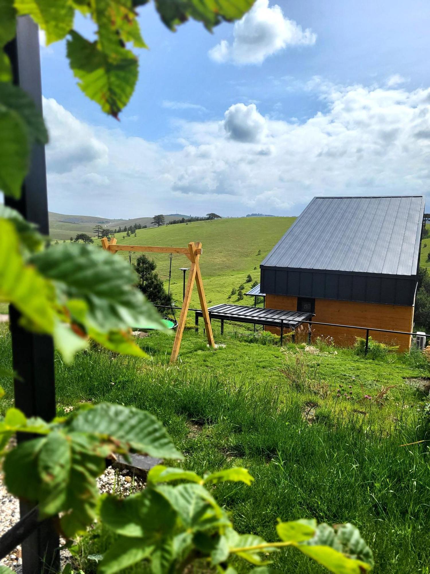Villa Huut Zlatibor Esterno foto