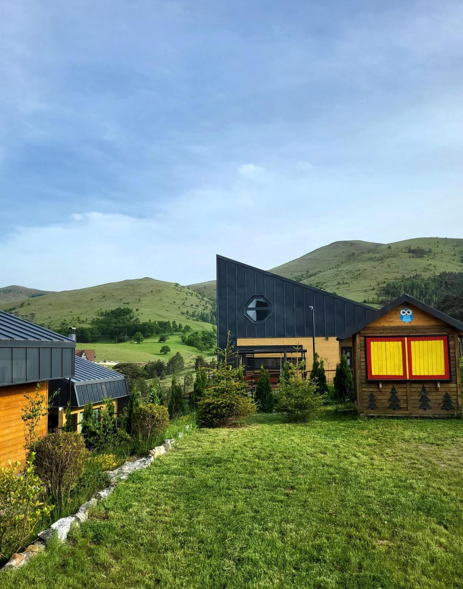 Villa Huut Zlatibor Esterno foto