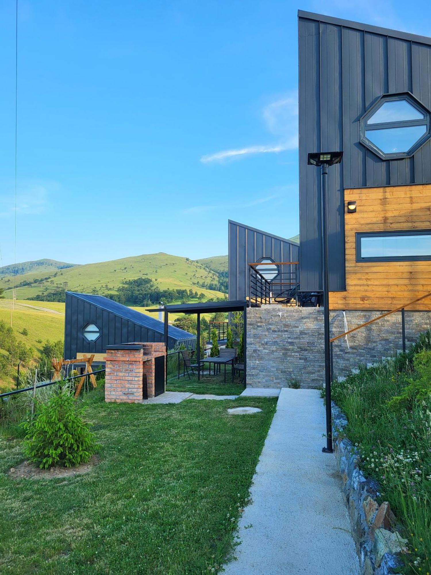 Villa Huut Zlatibor Esterno foto
