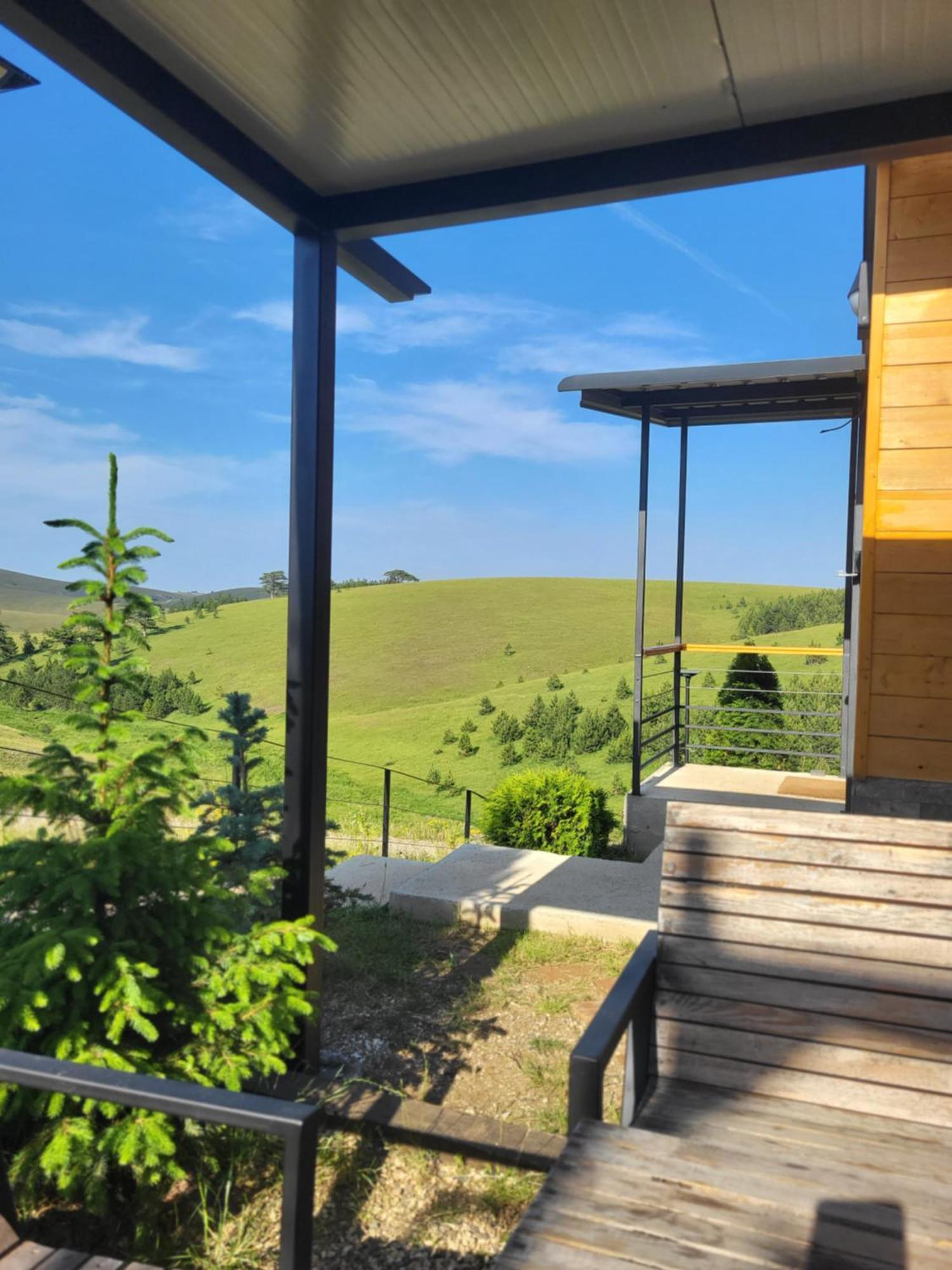 Villa Huut Zlatibor Esterno foto