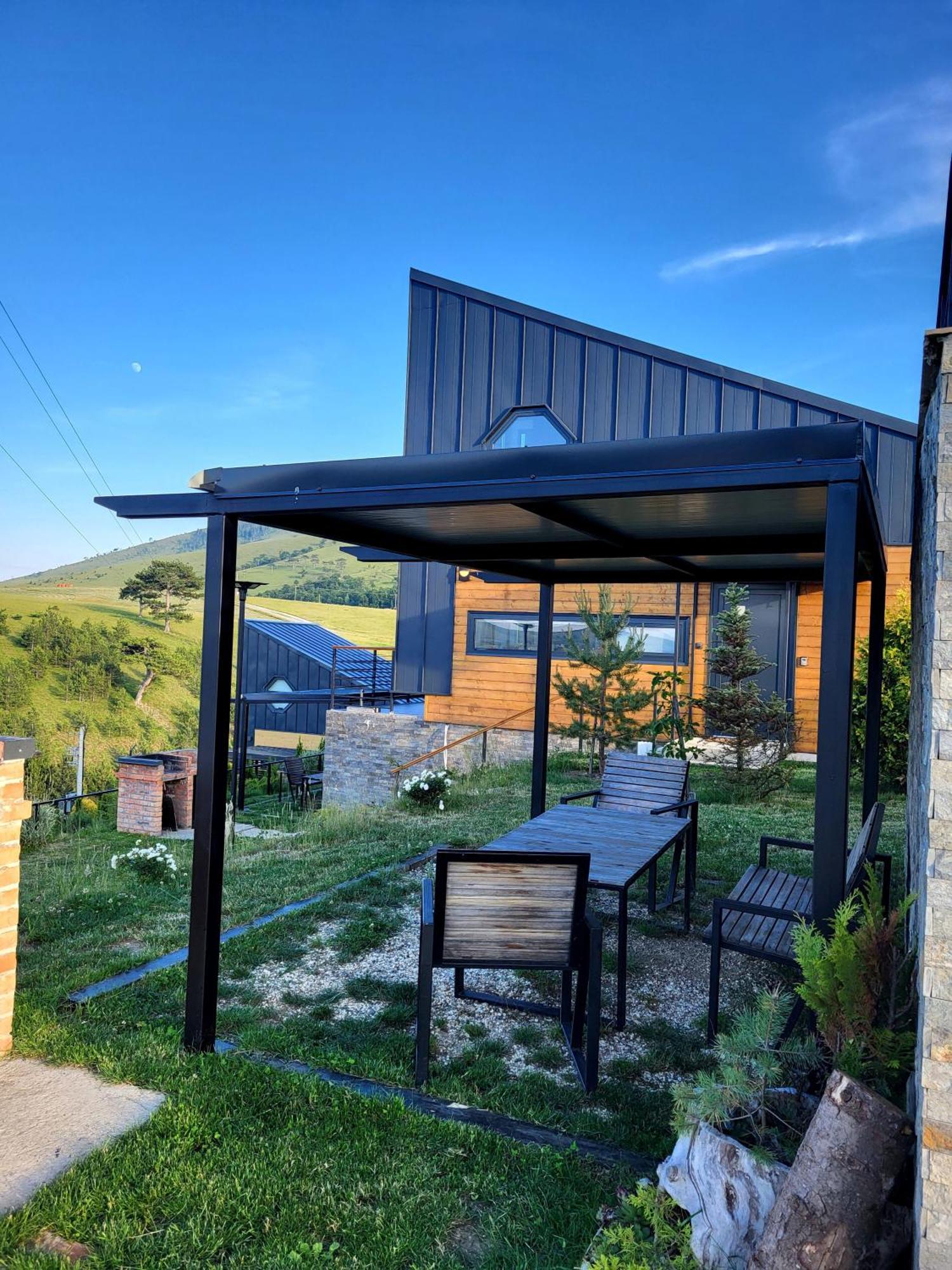 Villa Huut Zlatibor Esterno foto